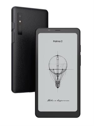 eBookReader Onyx BOOX Palma 2 mini tablet side om side